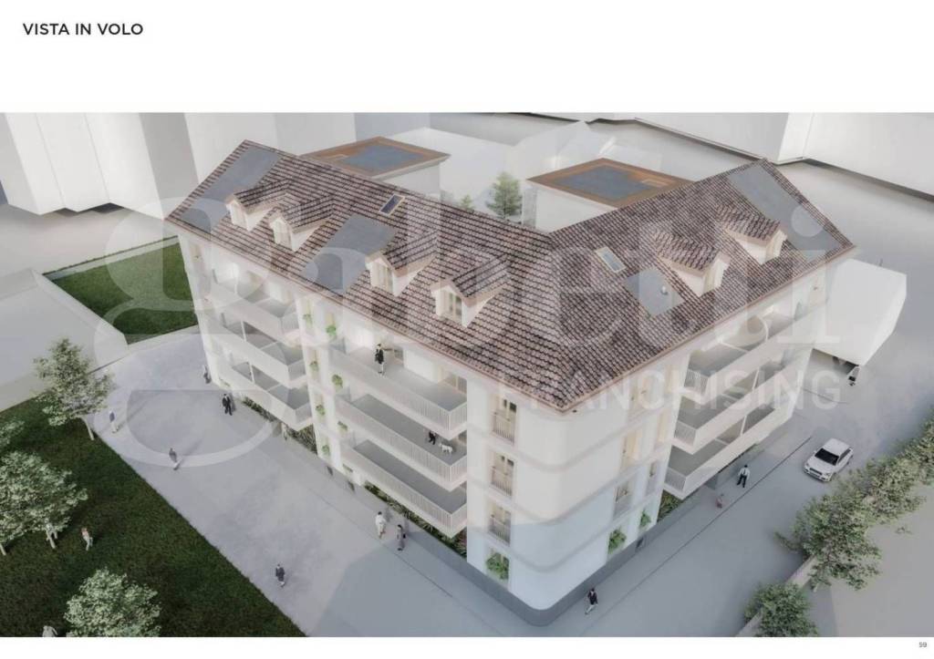 appartamento in vendita a Trofarello