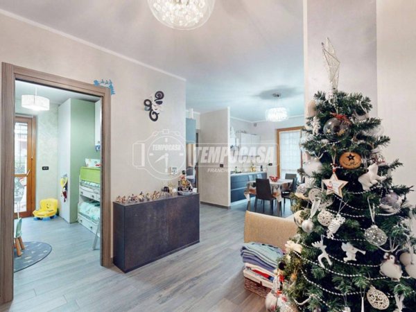 appartamento in vendita a Trofarello