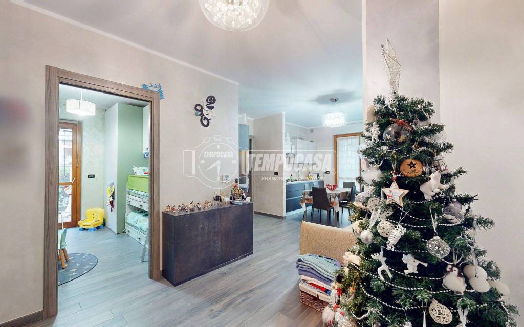 appartamento in vendita a Trofarello