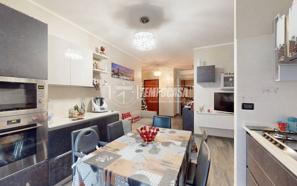 appartamento in vendita a Trofarello