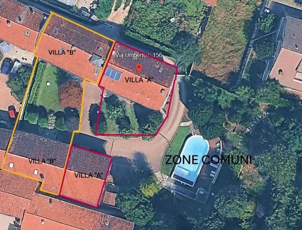 casa indipendente in vendita a Trofarello