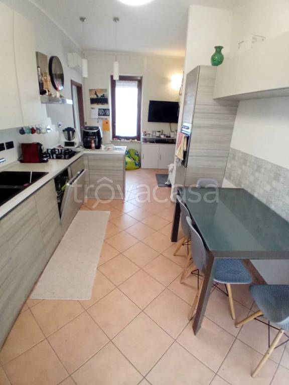 appartamento in vendita a Trofarello