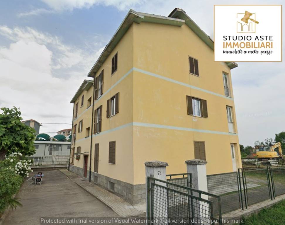 appartamento in vendita a Trofarello