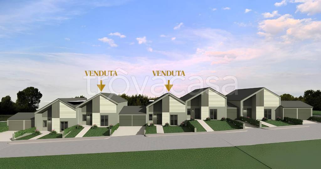 casa indipendente in vendita a Trofarello