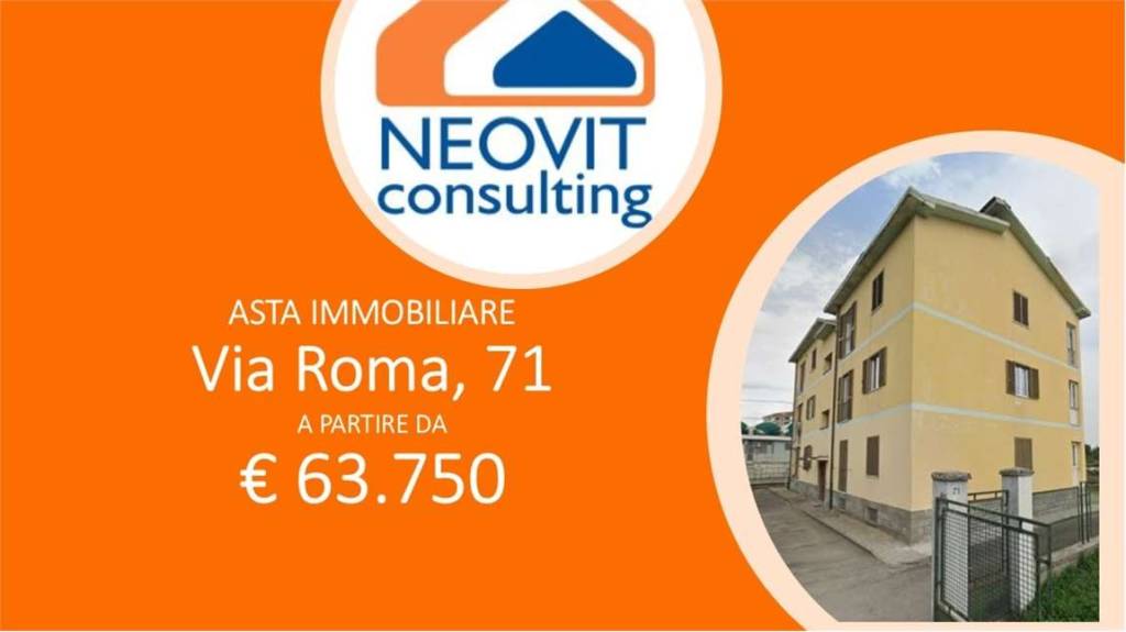 appartamento in vendita a Trofarello