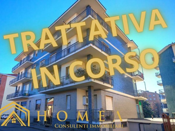 appartamento in vendita a Trofarello