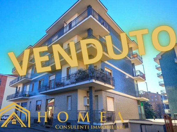 appartamento in vendita a Trofarello