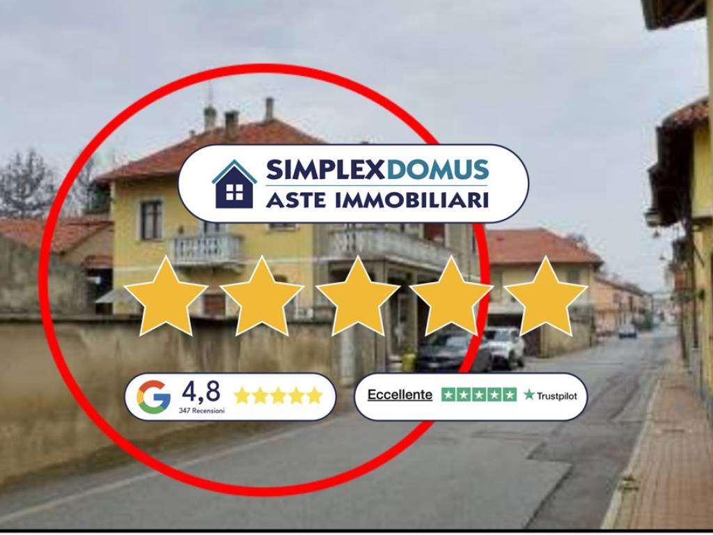 appartamento in vendita a Trofarello