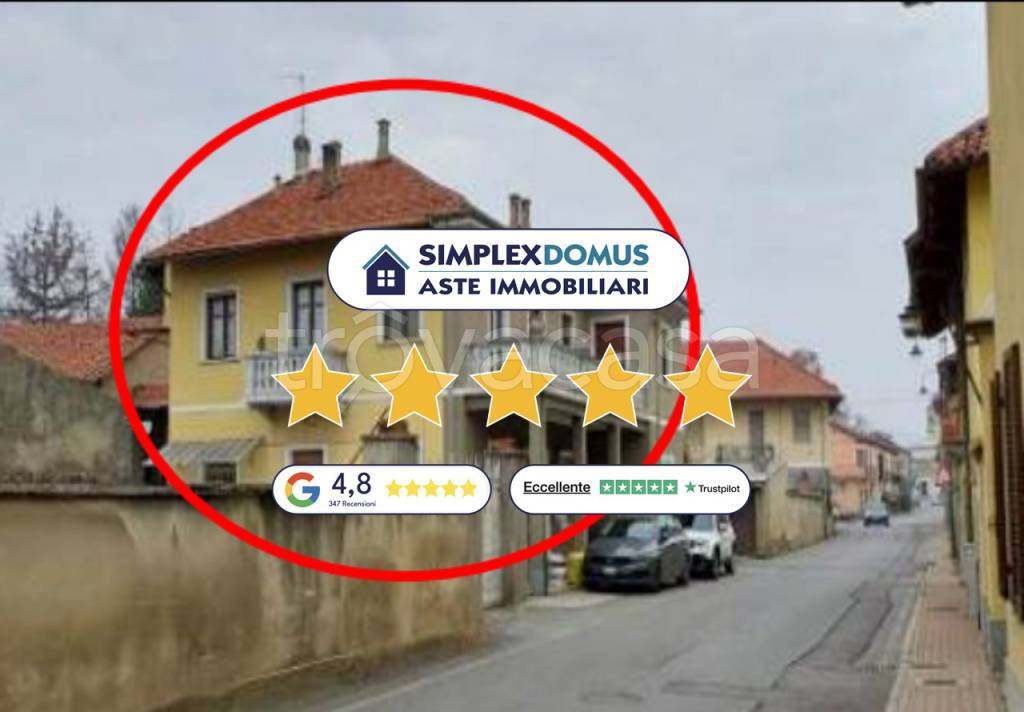 appartamento in vendita a Trofarello in zona Valle Sauglio