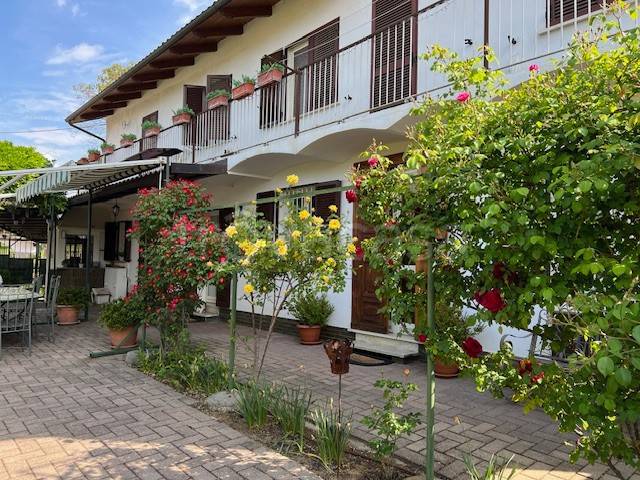 casa indipendente in vendita a Trofarello