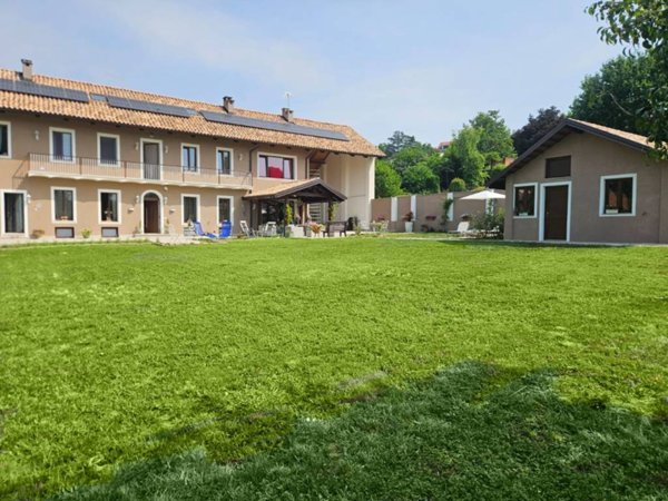 casa indipendente in vendita a Trofarello