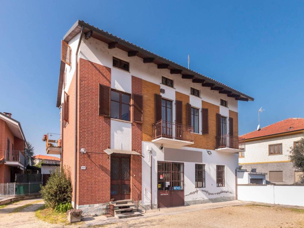 casa indipendente in vendita a Trofarello