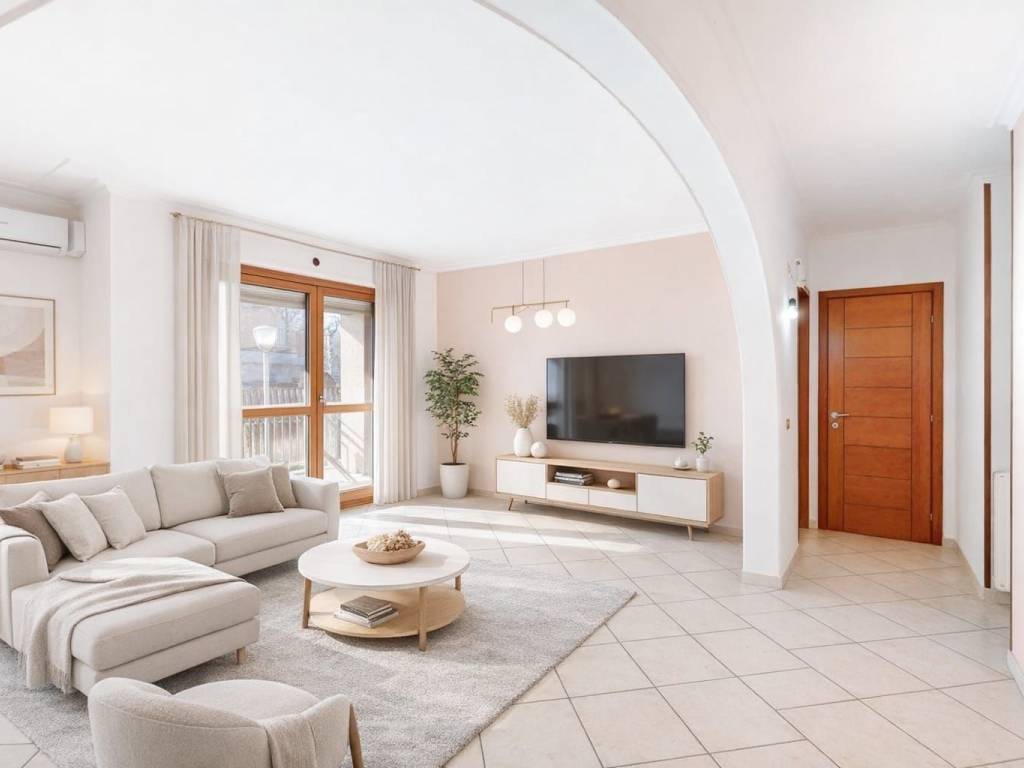 appartamento in vendita a Trofarello