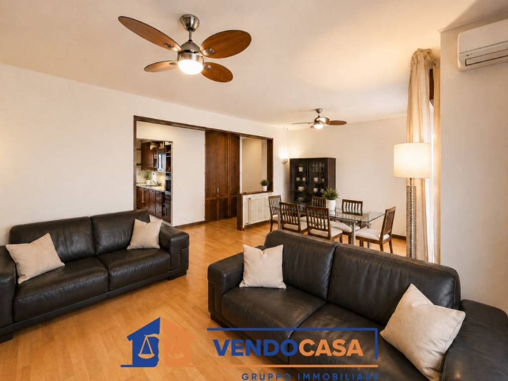 appartamento in vendita a Trofarello in zona Valle Sauglio