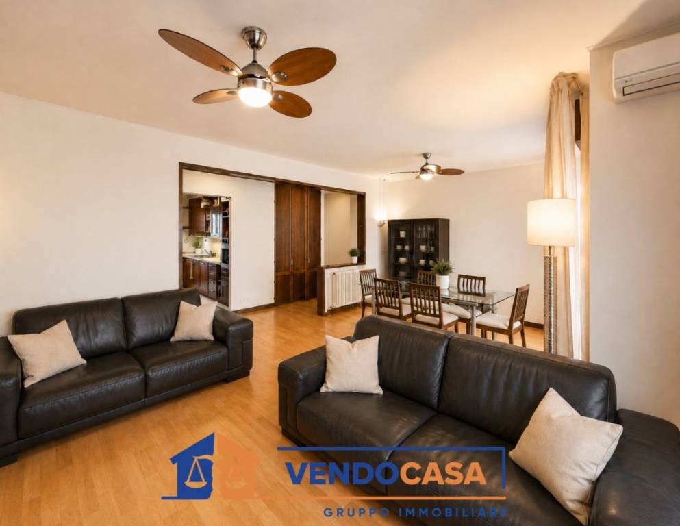 appartamento in vendita a Trofarello in zona Valle Sauglio