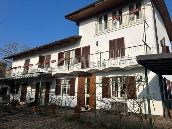 casa indipendente in vendita a Trofarello