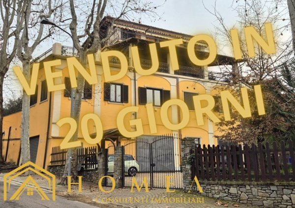 appartamento in vendita a Trofarello