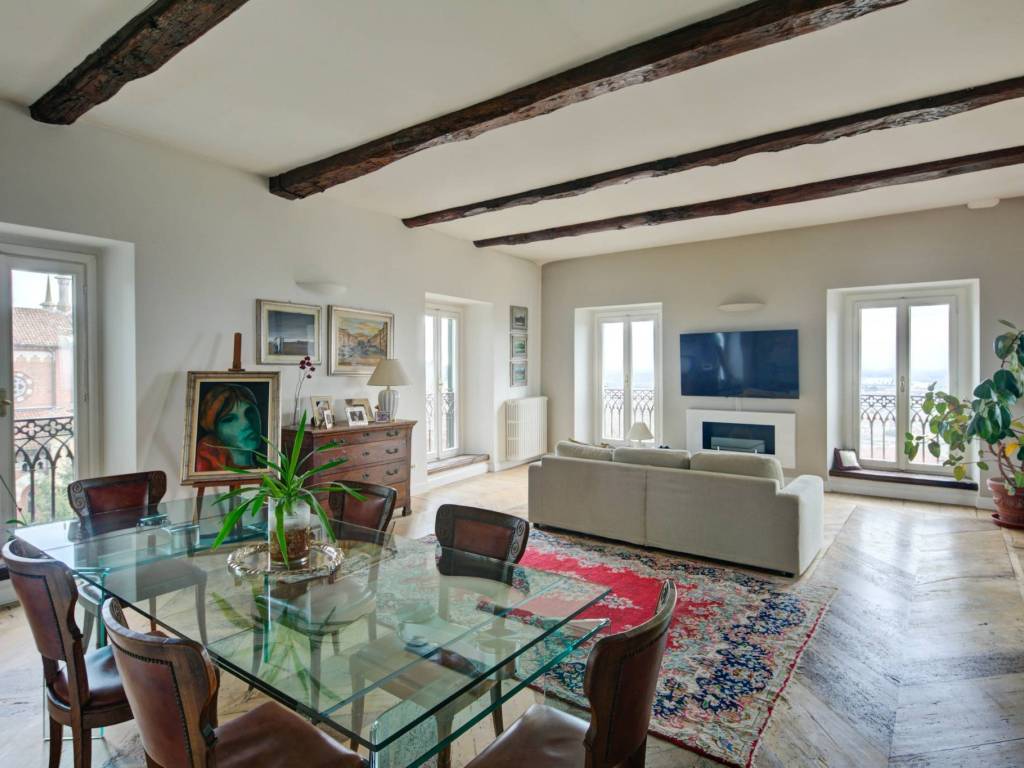 appartamento in vendita a Trofarello