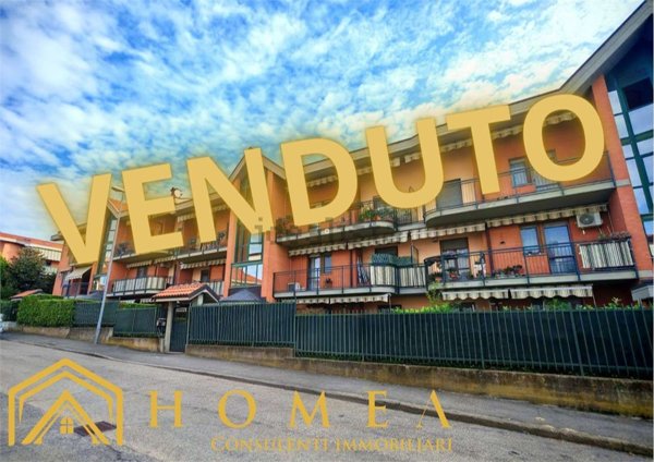 appartamento in vendita a Trofarello