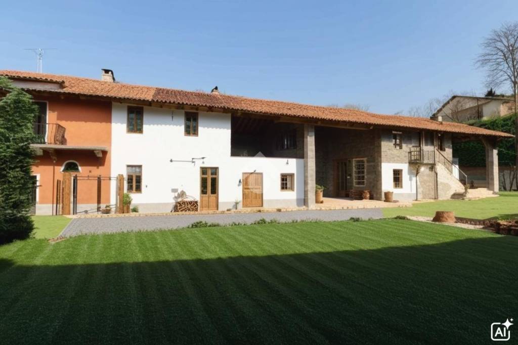 casa indipendente in vendita a Trofarello