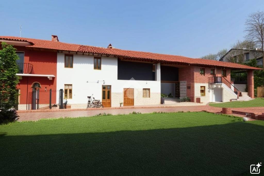 casa indipendente in vendita a Trofarello