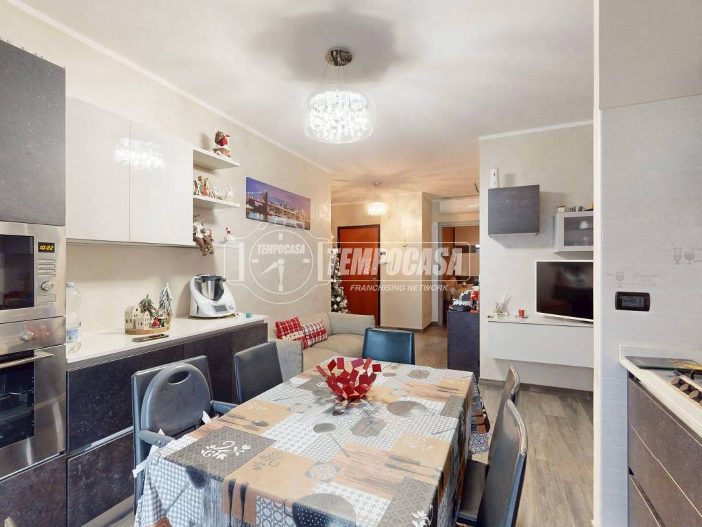 appartamento in vendita a Trofarello