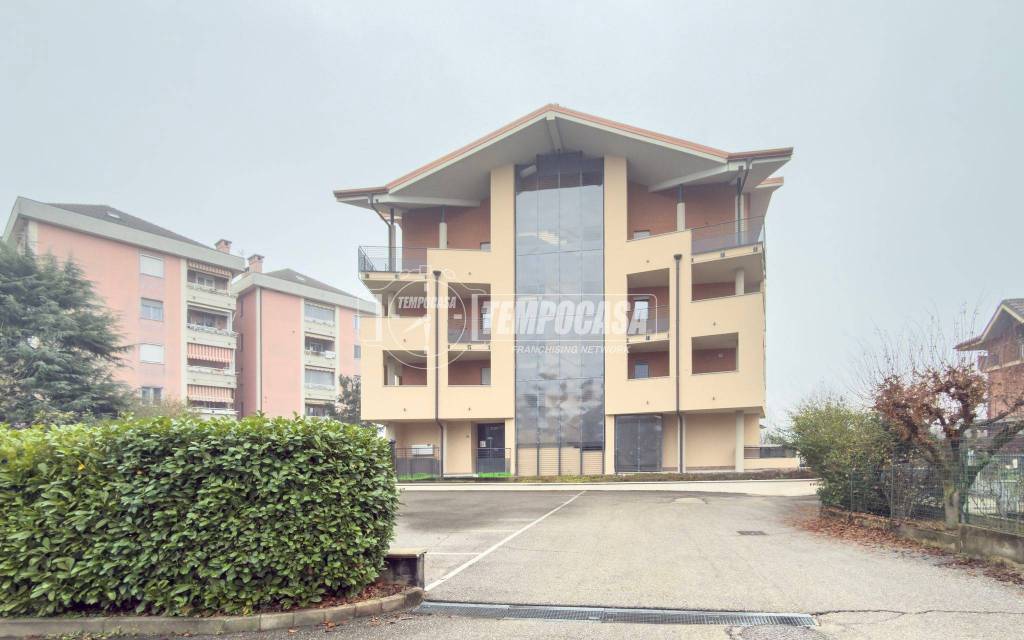 appartamento in vendita a Trofarello in zona Valle Sauglio