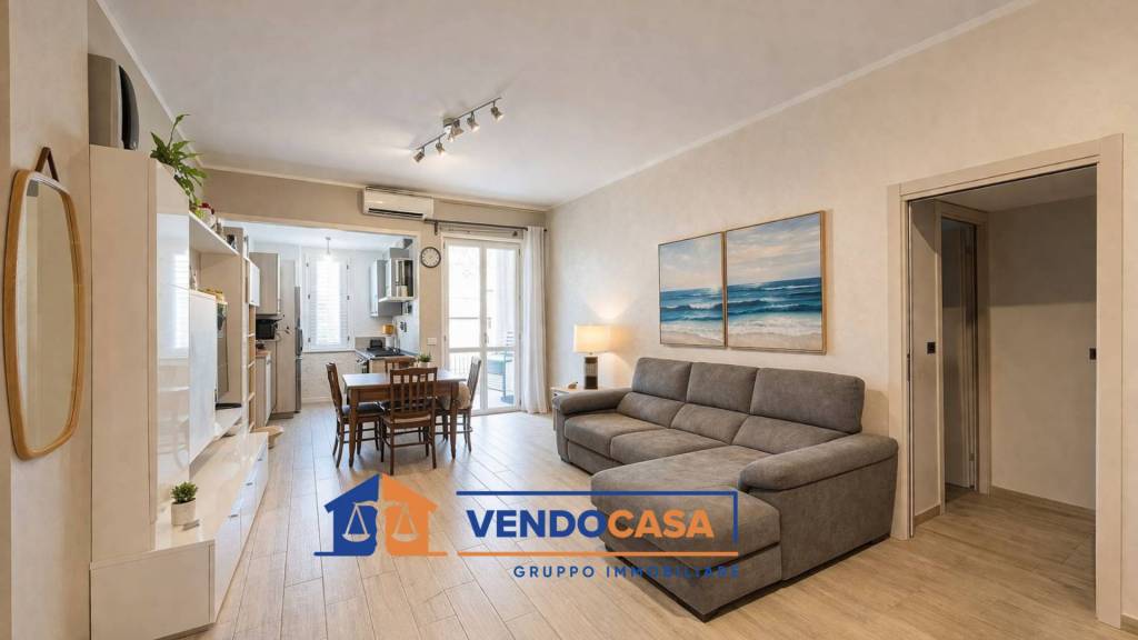appartamento in vendita a Trofarello