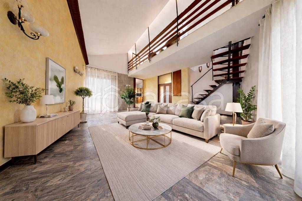 casa indipendente in vendita a Trofarello