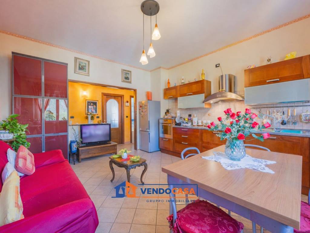 appartamento in vendita a Trofarello