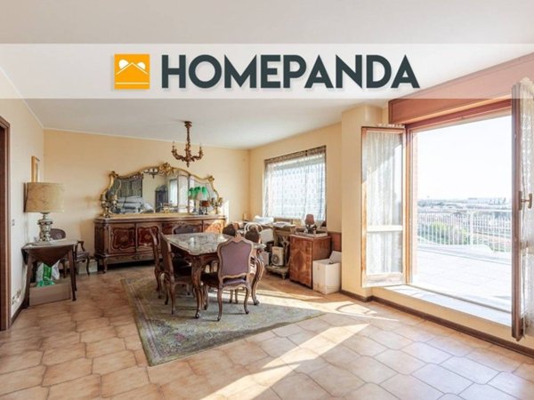 appartamento in vendita a Trofarello