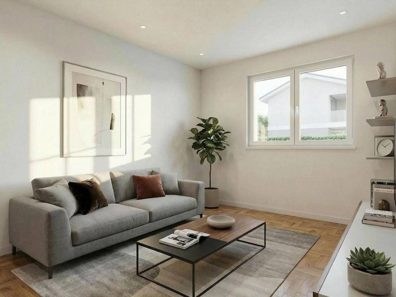 appartamento in vendita a Trofarello