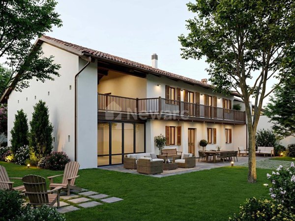 casa indipendente in vendita a Trofarello in zona Valle Sauglio