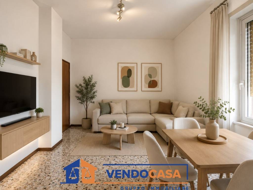 appartamento in vendita a Trofarello