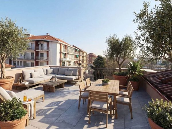 appartamento in vendita a Trofarello