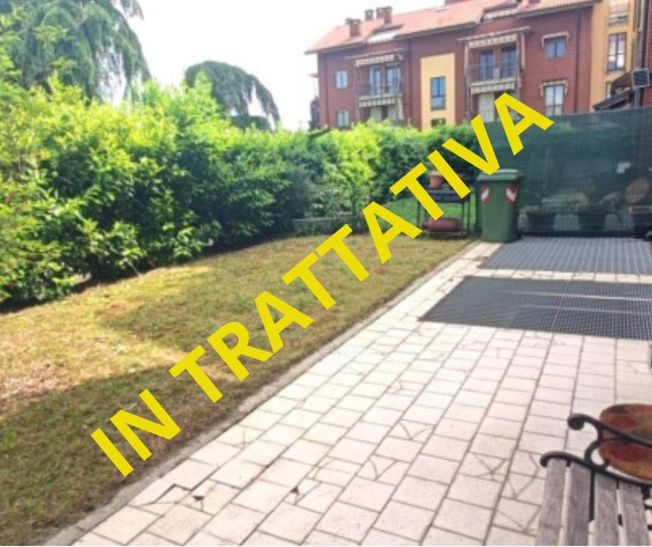 appartamento in vendita a Trofarello in zona Valle Sauglio
