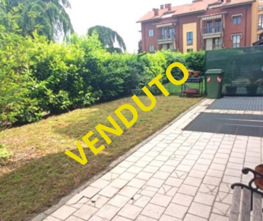 appartamento in vendita a Trofarello in zona Valle Sauglio