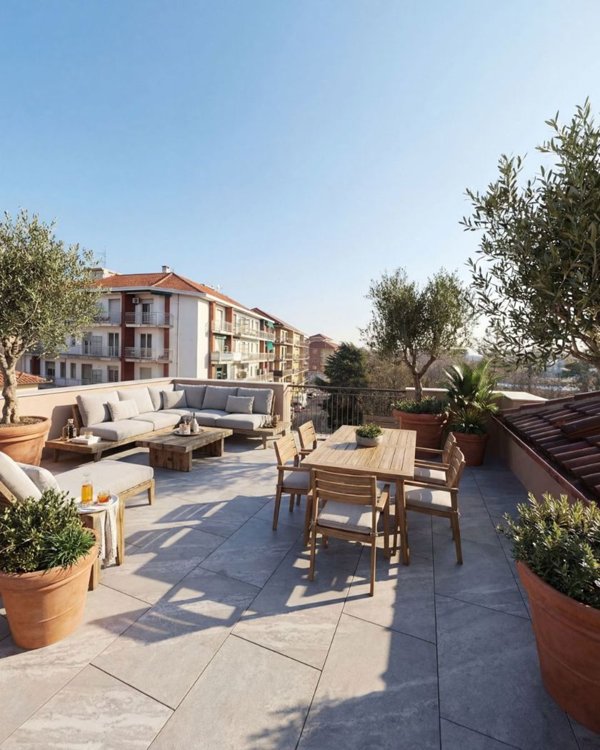 appartamento in vendita a Trofarello