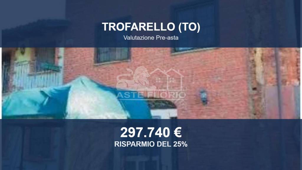 terreno edificabile in vendita a Trofarello