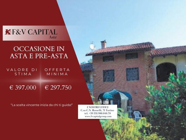 casa indipendente in vendita a Trofarello