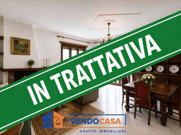 appartamento in vendita a Trofarello in zona Valle Sauglio