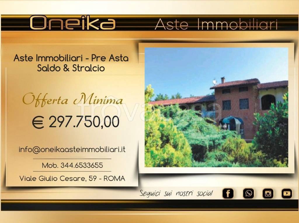 appartamento in vendita a Trofarello