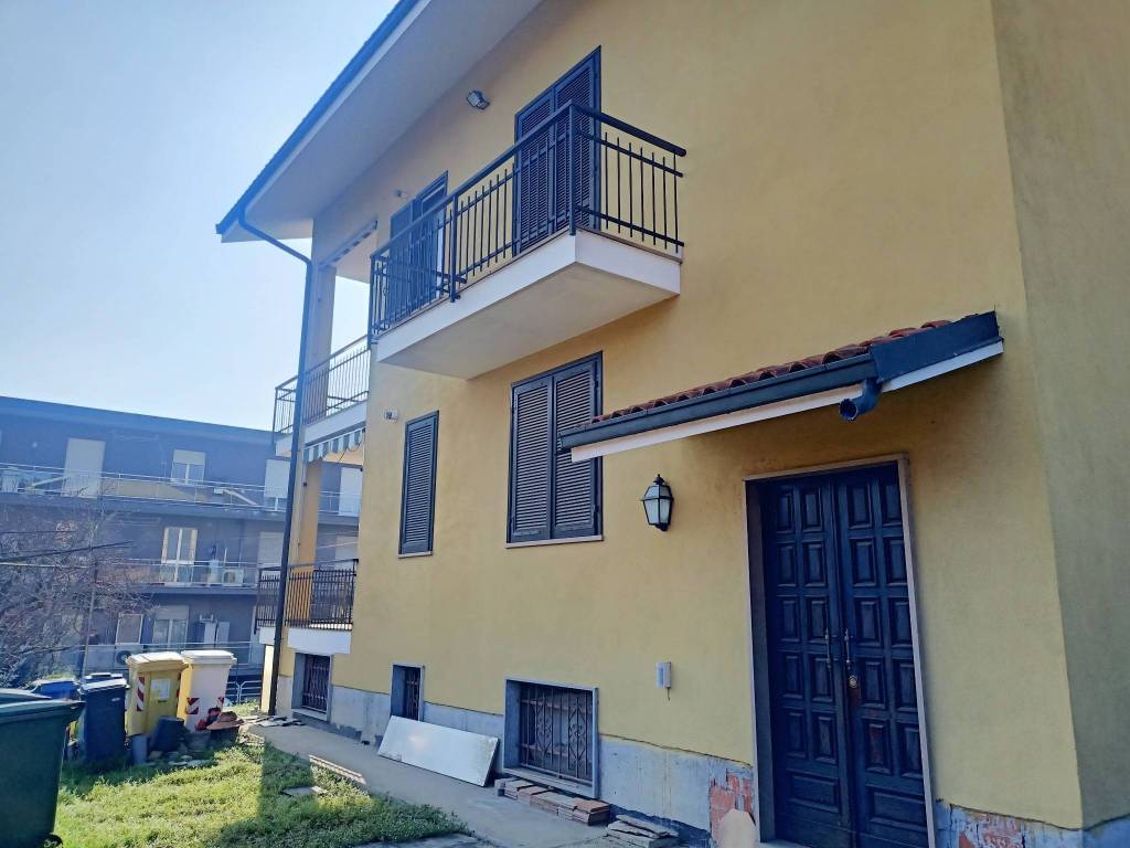 casa indipendente in vendita a Trofarello
