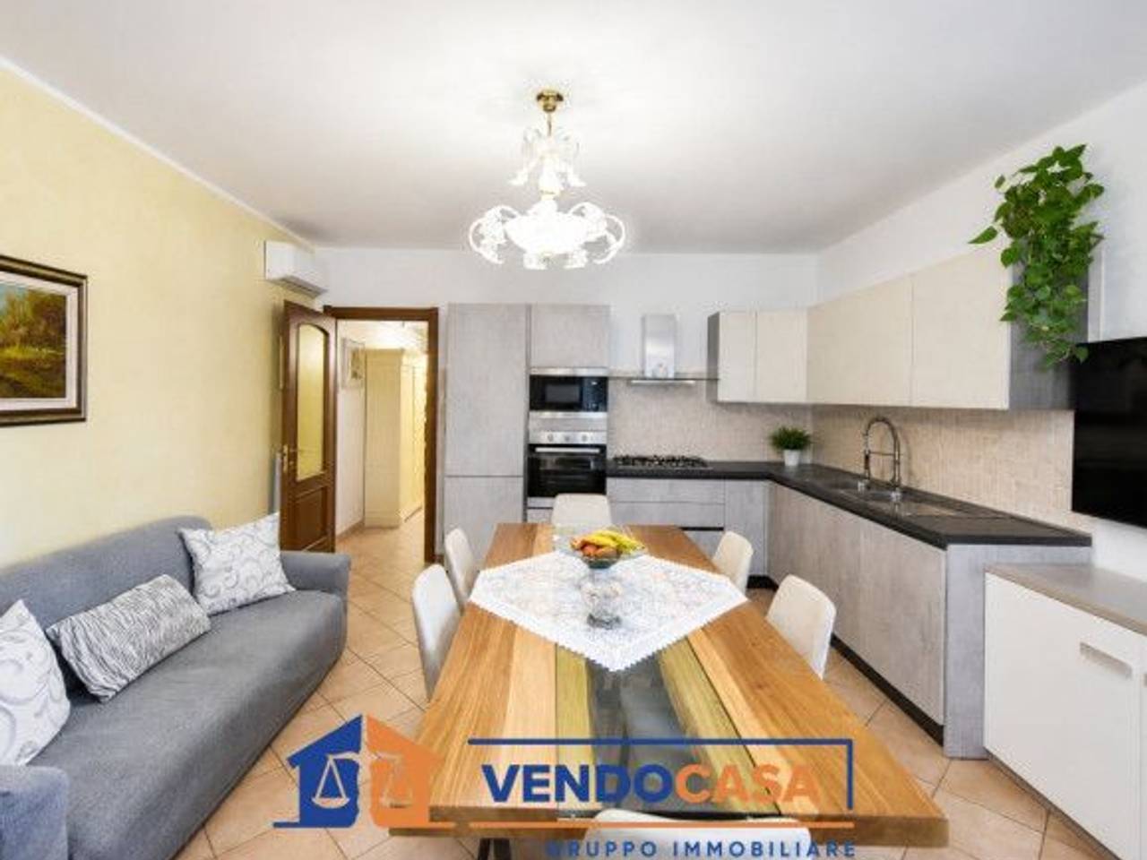 appartamento in vendita a Trofarello