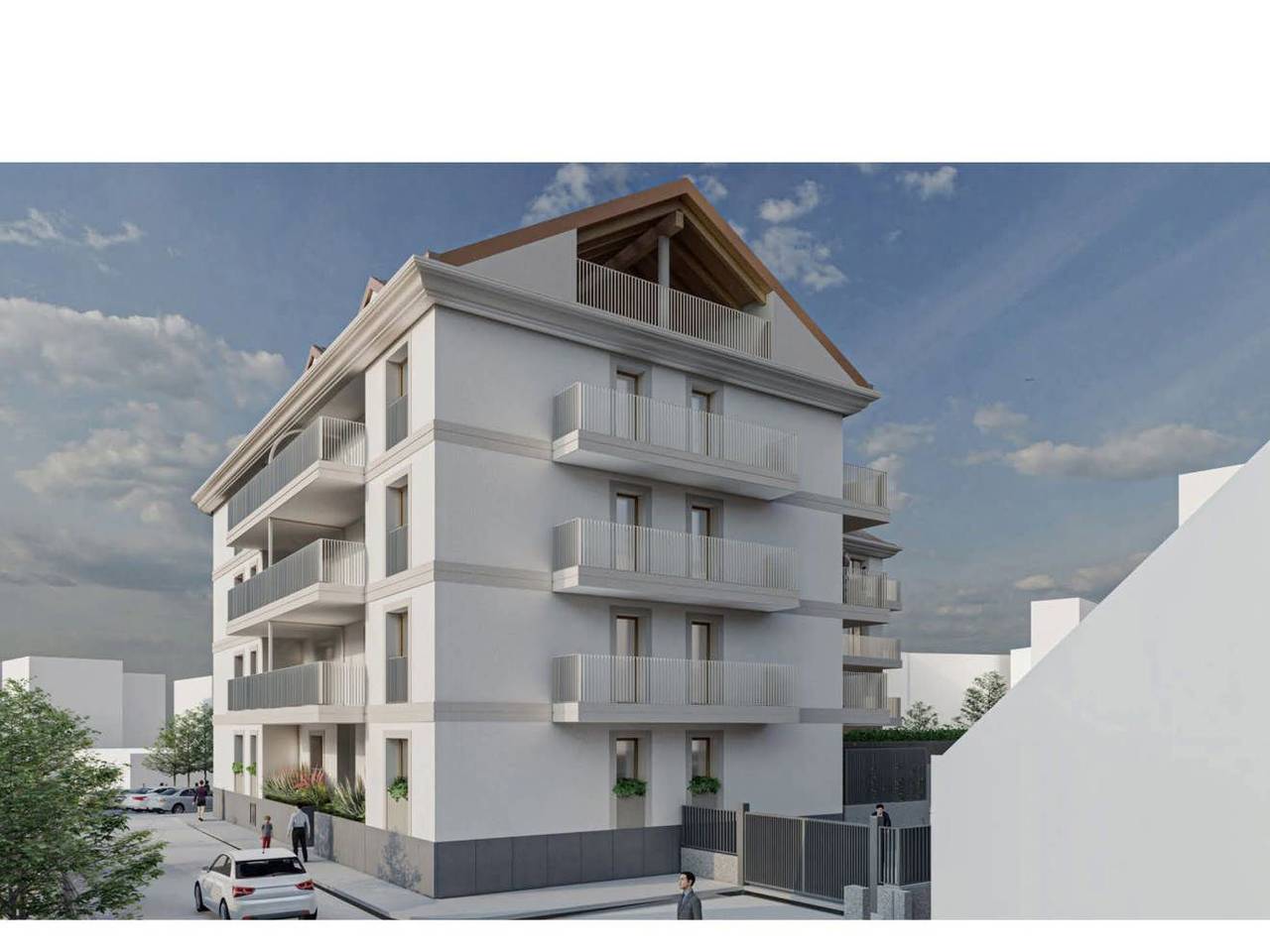 appartamento in vendita a Trofarello