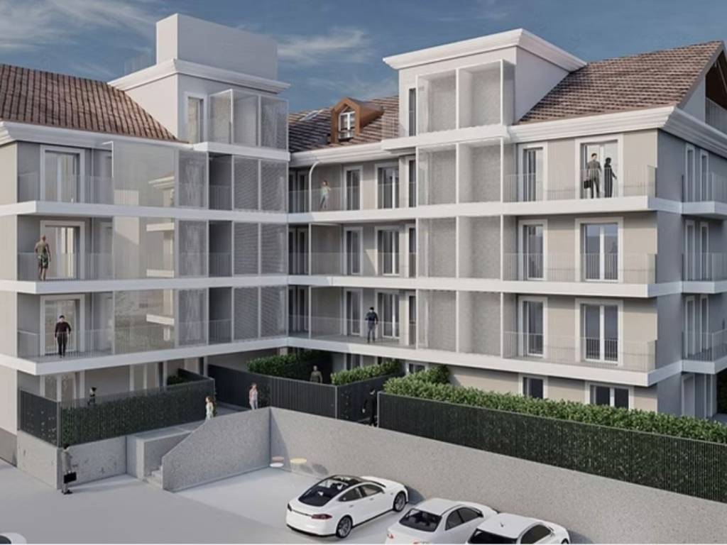 appartamento in vendita a Trofarello