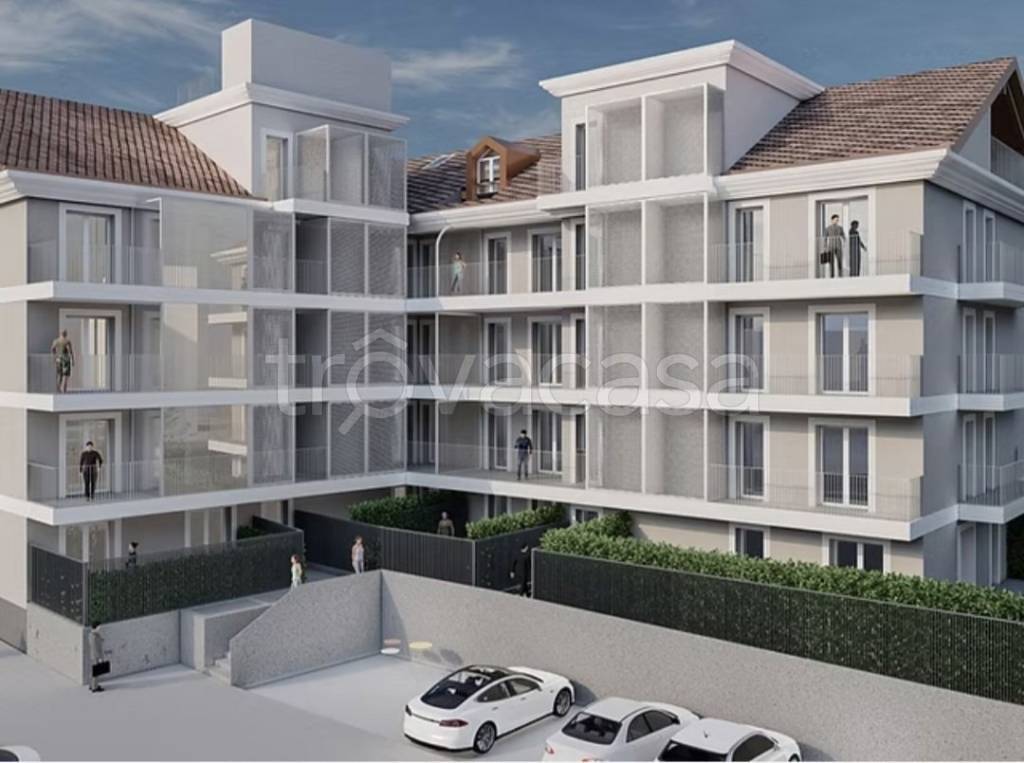 appartamento in vendita a Trofarello