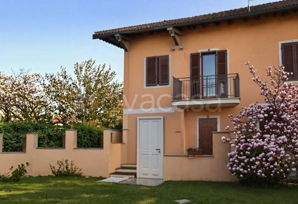 casa indipendente in vendita a Trofarello