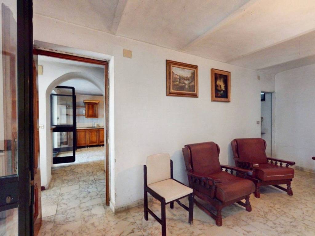 casa indipendente in vendita a Trofarello in zona Valle Sauglio