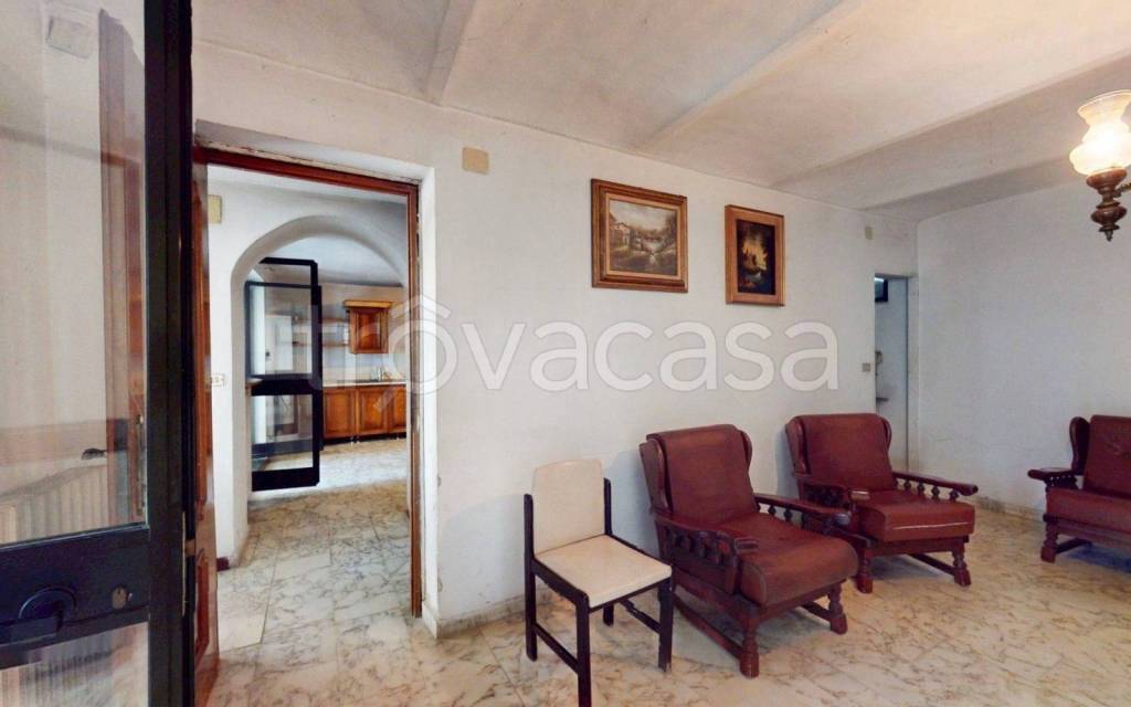 casa indipendente in vendita a Trofarello in zona Valle Sauglio